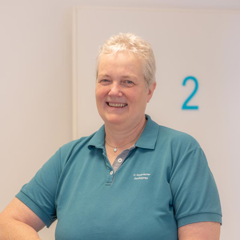 Dorothee Korbmacher Fachärztin für Allgemeinmedizin